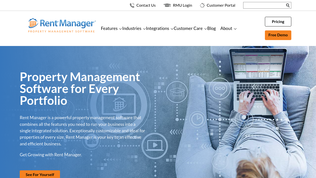 Rent Manager